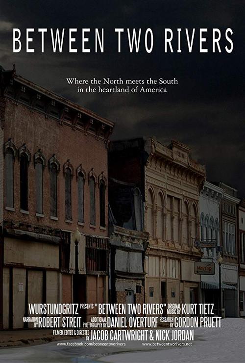 Between Two Rivers 2012 official movie poster