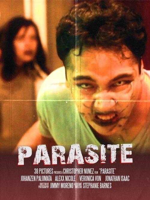 Parasite 2015 official movie poster