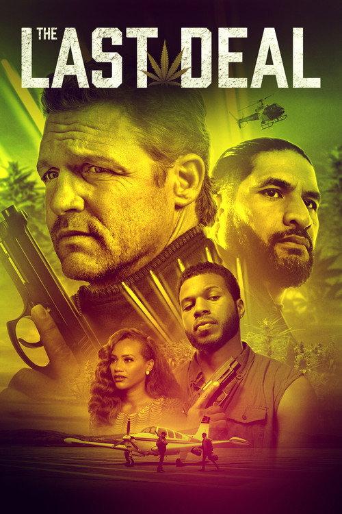 The Last Deal 2023 official movie poster