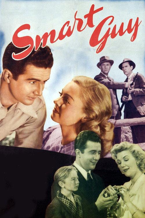 Smart Guy 1943 official movie poster