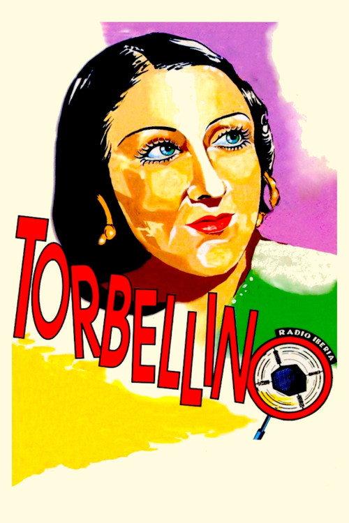 Torbellino 1941 official movie poster