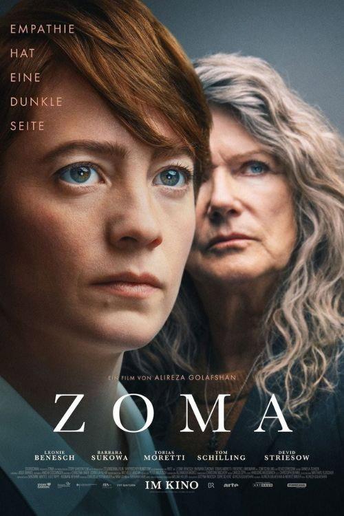 ZOMA 2027 official movie poster