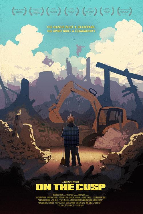 On the Cusp 2017 official movie poster