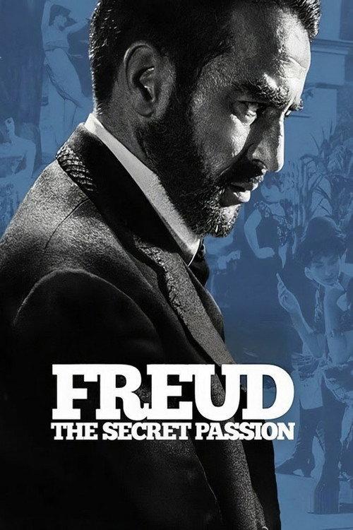 Freud: The Secret Passion 1962 official movie poster