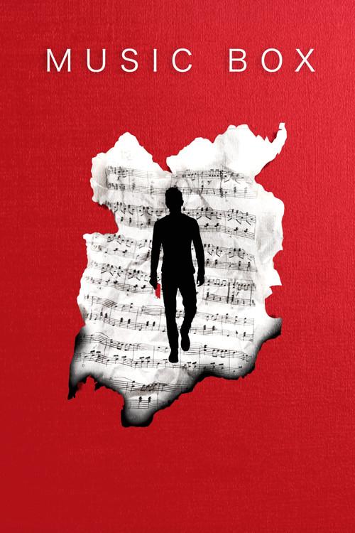 Music Box 2022 official movie poster