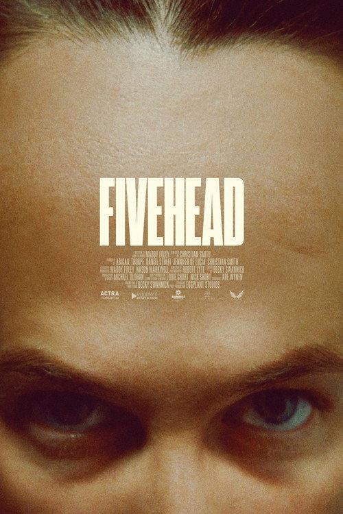 Fivehead 2026 official movie poster