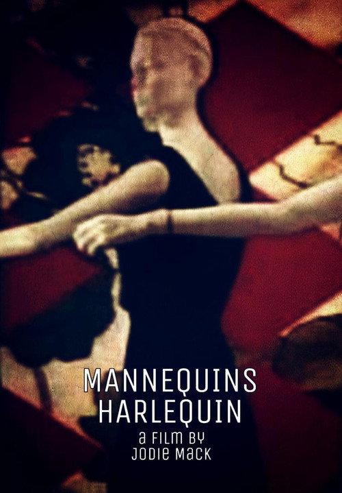 Mannequins Harlequin 2006 official movie poster