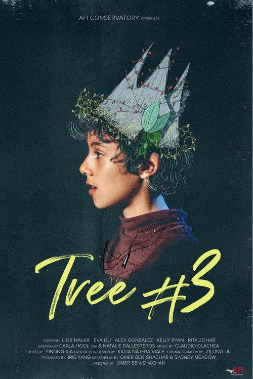 Tree #3 2019 official movie poster