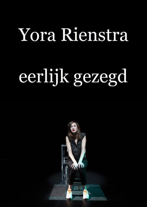 Yora Rienstra: Eerlijk Gezegd 2019 official movie poster