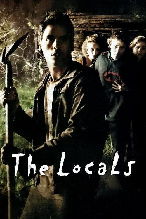 The Locals 2003 official movie poster
