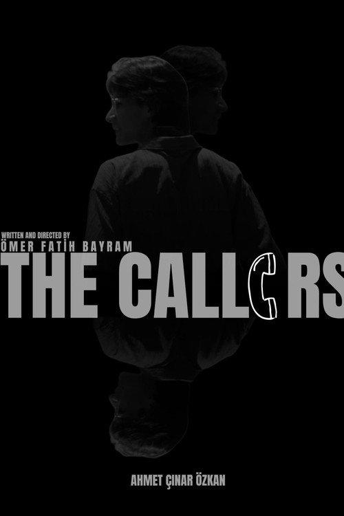 THE CALLERS 2025 official movie poster