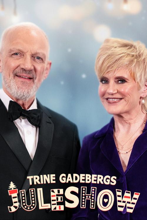 Trine Gadebergs Juleshow 2025 official movie poster