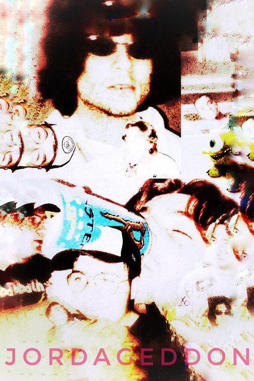 Jordageddon 2023 official movie poster