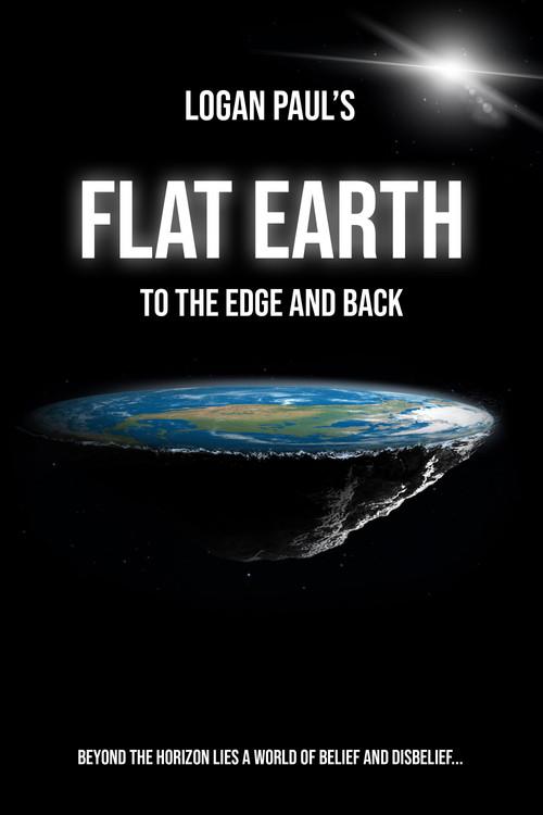 Flat Earth: To the Edge and Back 2019 official movie poster