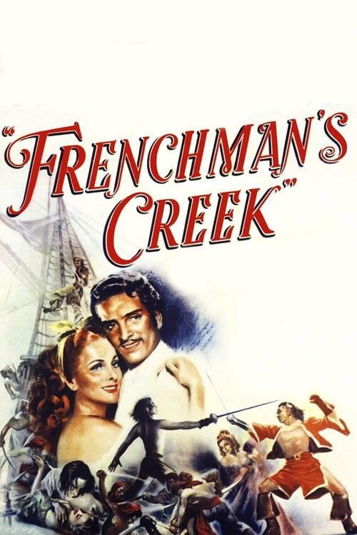 Frenchman's Creek 1944 official movie poster