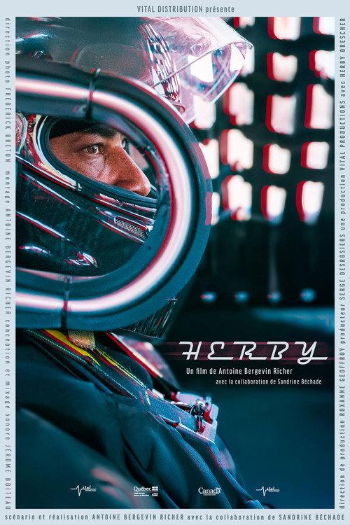 Herby 2025 official movie poster