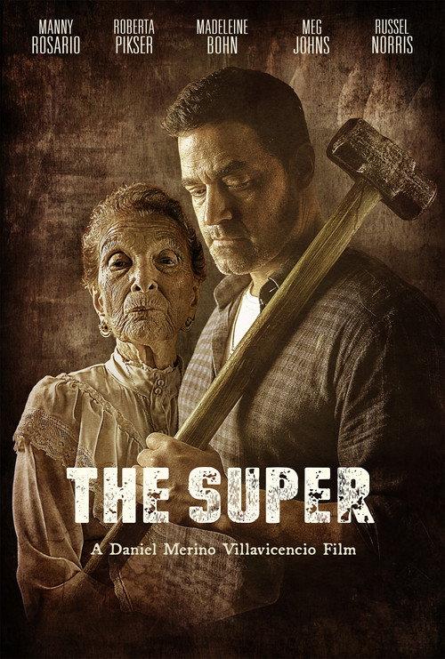 The Super 2025 official movie poster