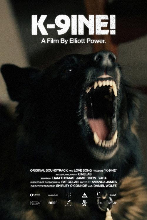 K-9INE! 2026 official movie poster