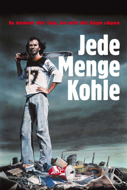 A Lot of Coal 1981 official movie poster