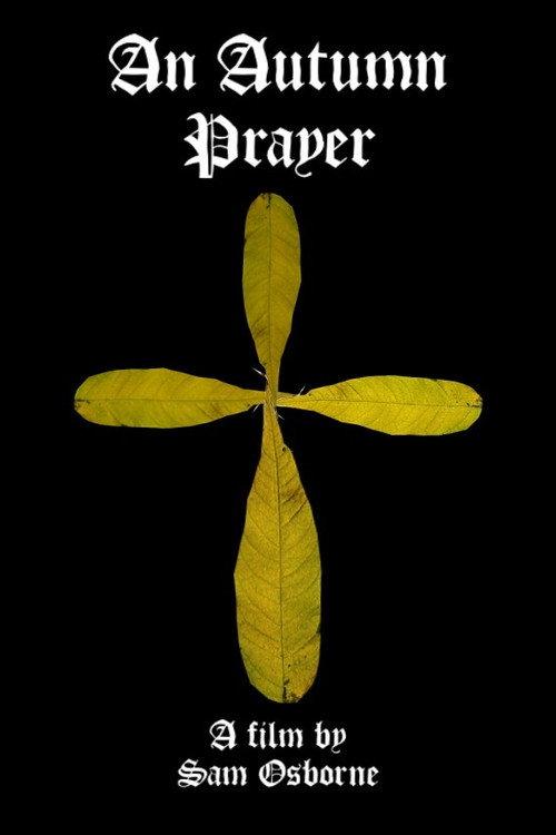 An Autumn Prayer  official movie poster