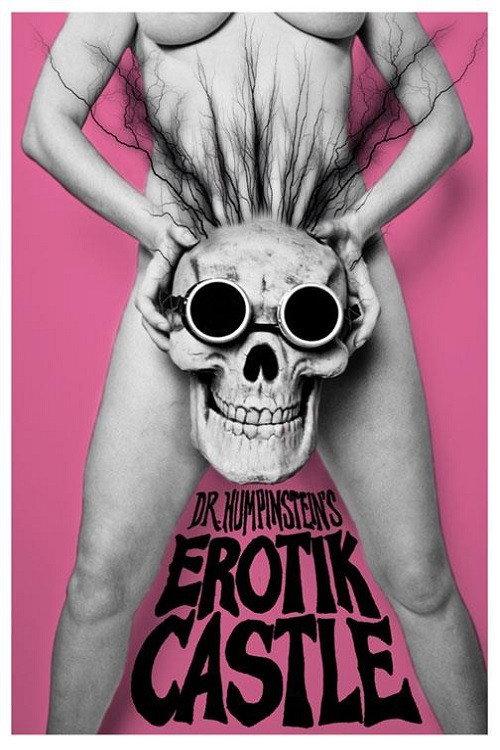 Dr. Humpinstein's Erotik Castle 2011 official movie poster