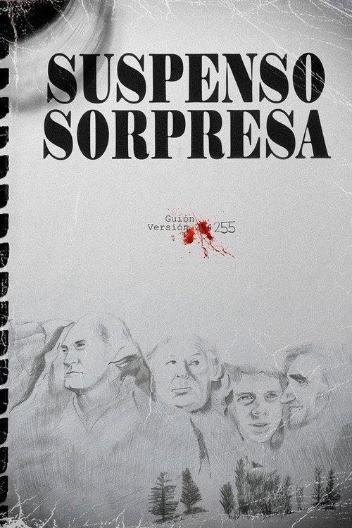 Suspenso o Sorpresa 2017 official movie poster
