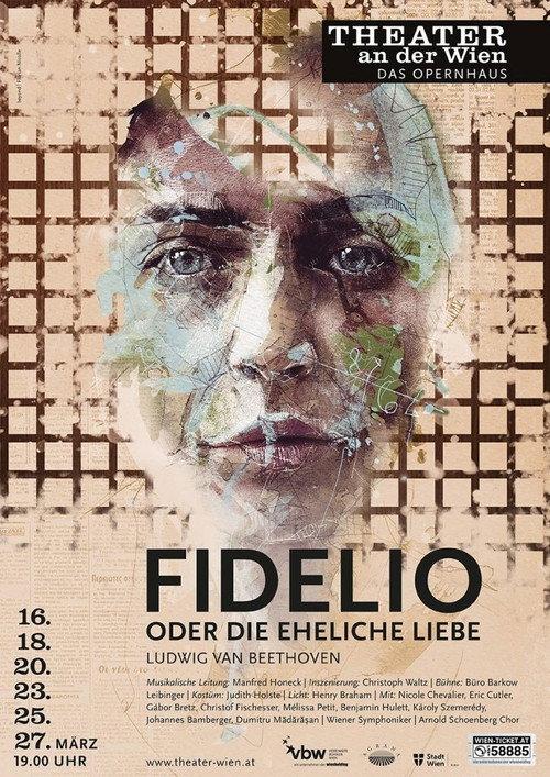Fidelio 2020 official movie poster
