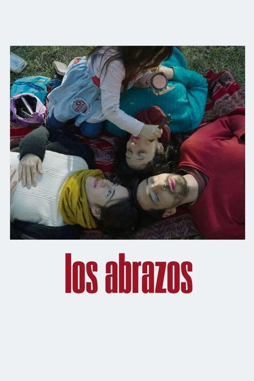 Los abrazos 2025 official movie poster