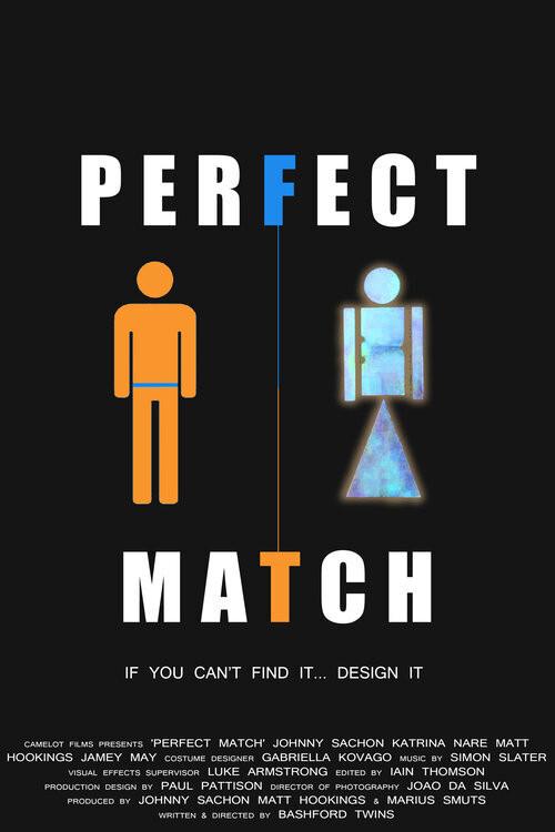 Perfect Match 2014 official movie poster