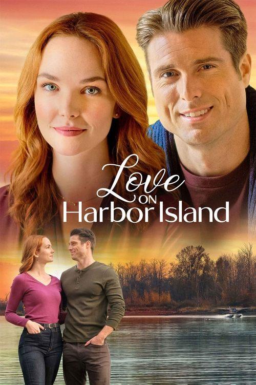 Love on Harbor Island 2020 official movie poster
