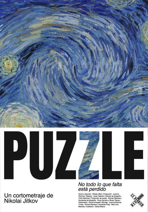 Puzzle 2024 official movie poster