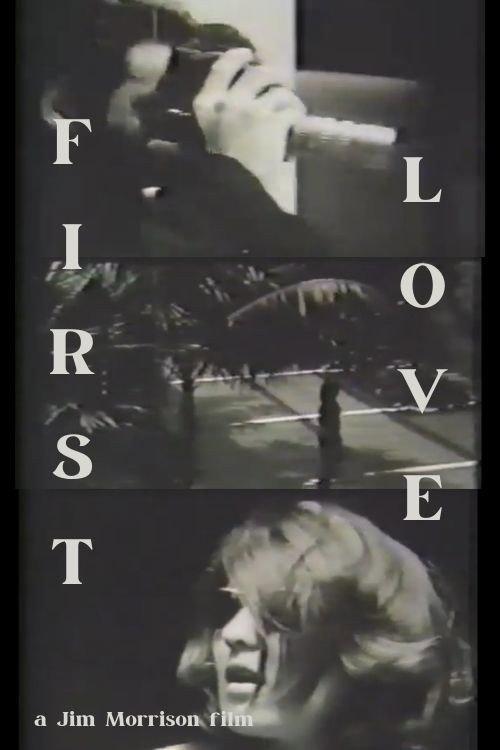 First Love 1964 official movie poster