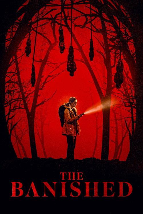The Banished 2025 official movie poster