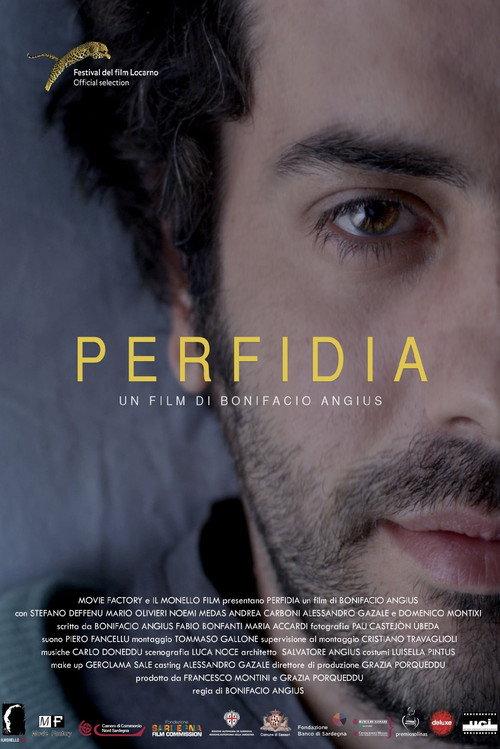 Perfidia 2014 official movie poster