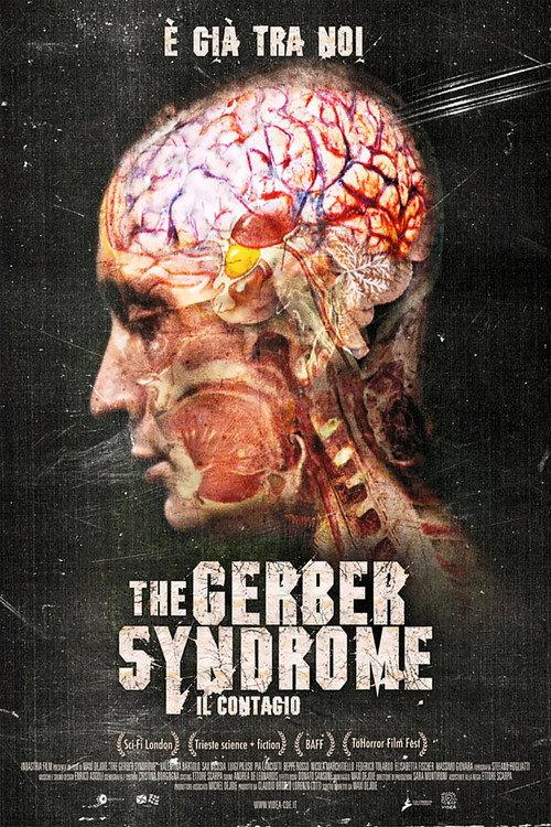 The Gerber Syndrome - Il contagio 2011 official movie poster