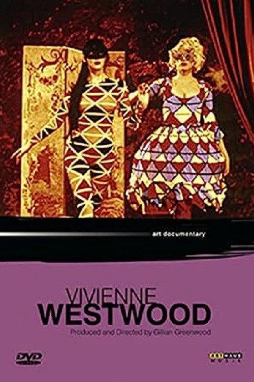 Vivienne Westwood 1990 official movie poster