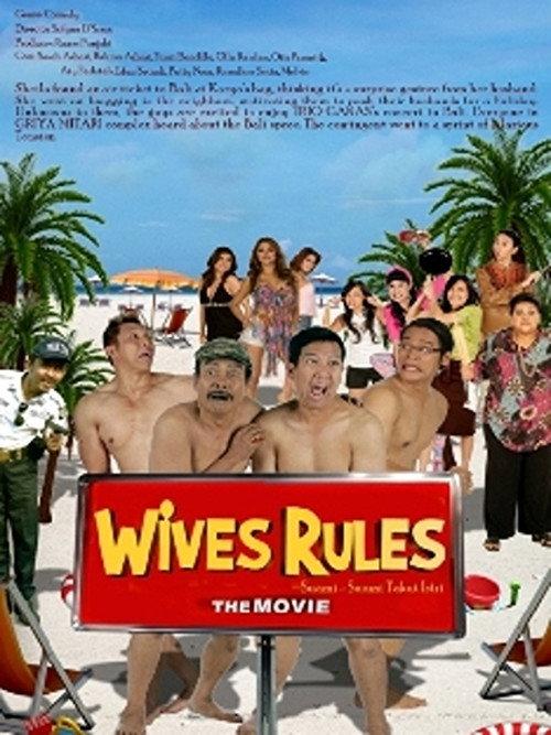 Wife Rules: The Movie 2008 official movie poster