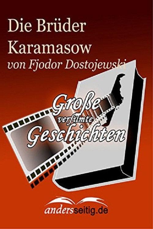 The Brothers Karamazov 1920 official movie poster