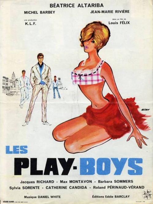 Hold-up à Saint-Trop’ 1963 official movie poster