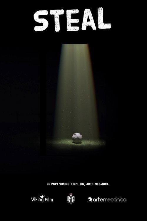 STEAL 2016 official movie poster