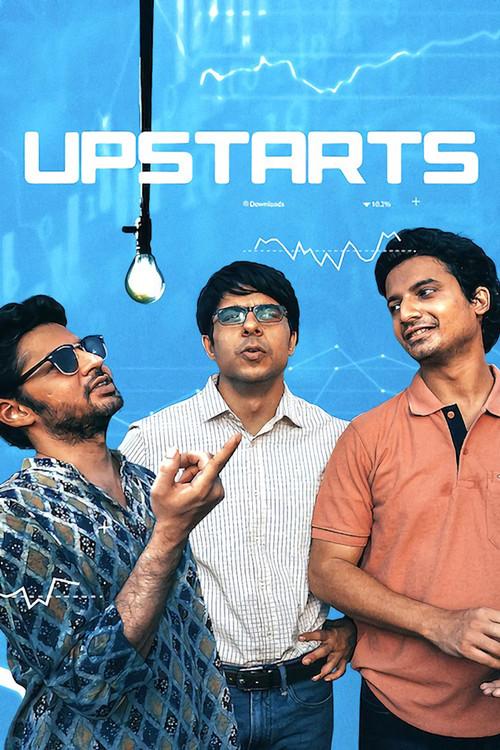 Upstarts 2019 official movie poster