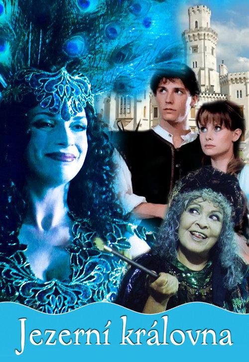 Queen of the Lake 1998 official movie poster