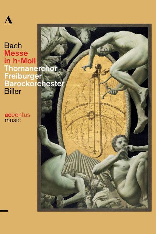 Bach: Mass in B Minor 2014 official movie poster