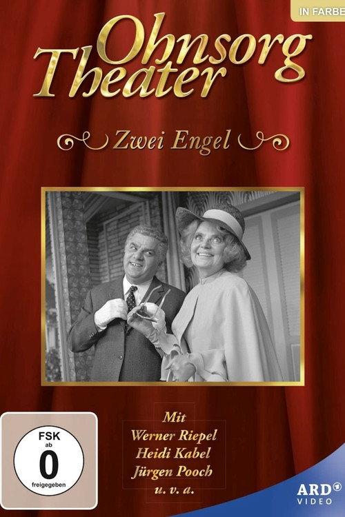 Ohnsorg Theater - Zwei Engel 1972 official movie poster