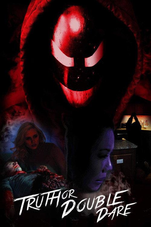 Truth or Double Dare 2018 official movie poster