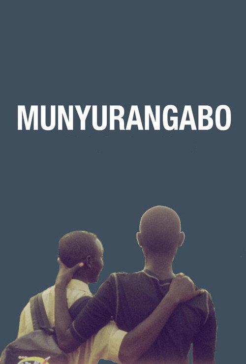 Munyurangabo 2008 official movie poster