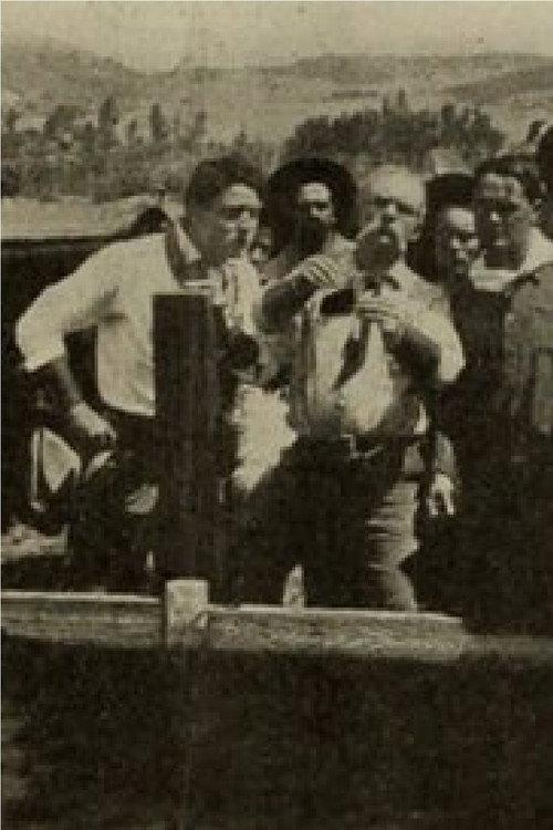 The Poisoned Flume 1911 official movie poster