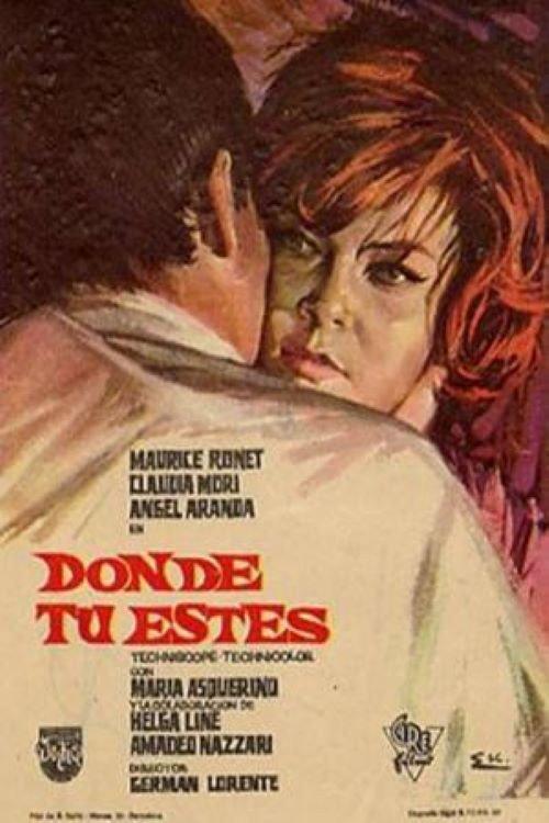 Wherever You Are 1964 official movie poster