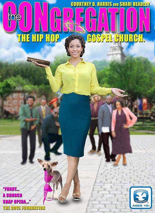 The Congregation 2014 official movie poster