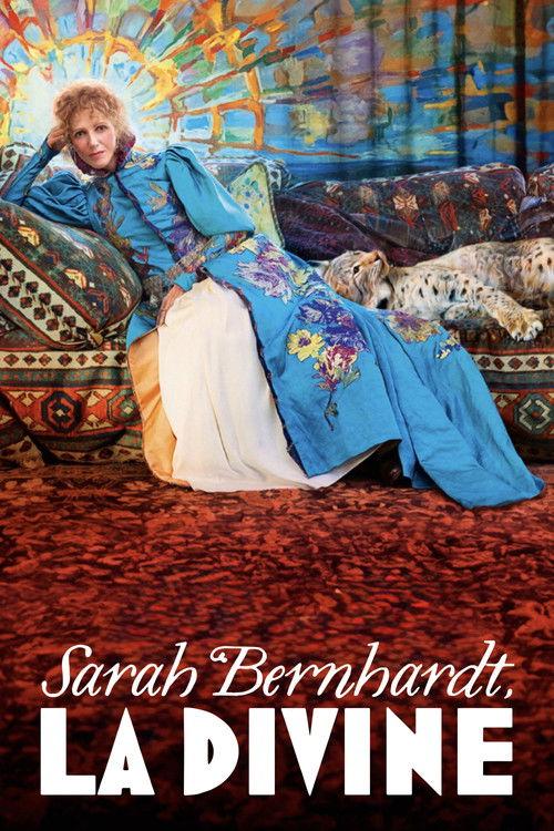 The Divine Sarah Bernhardt 2024 official movie poster